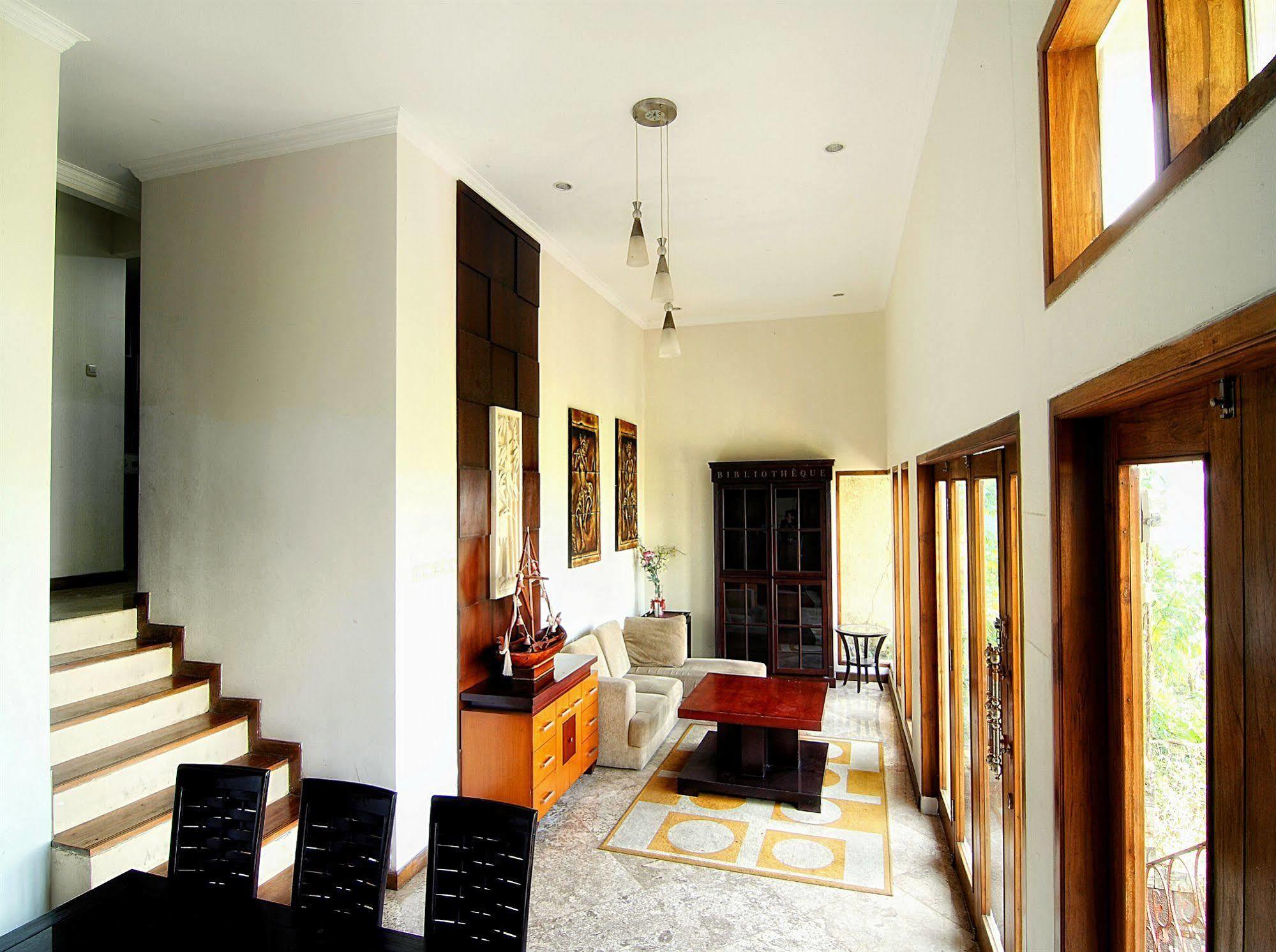 De Bukit Dago Villa Bandung Luaran gambar